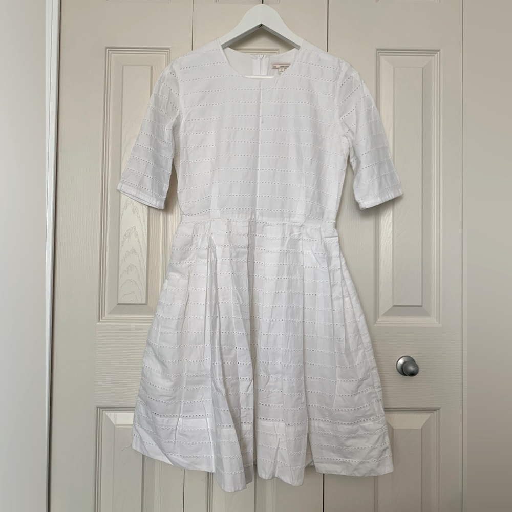 Gap dress with pockets, size 0, perfect condition